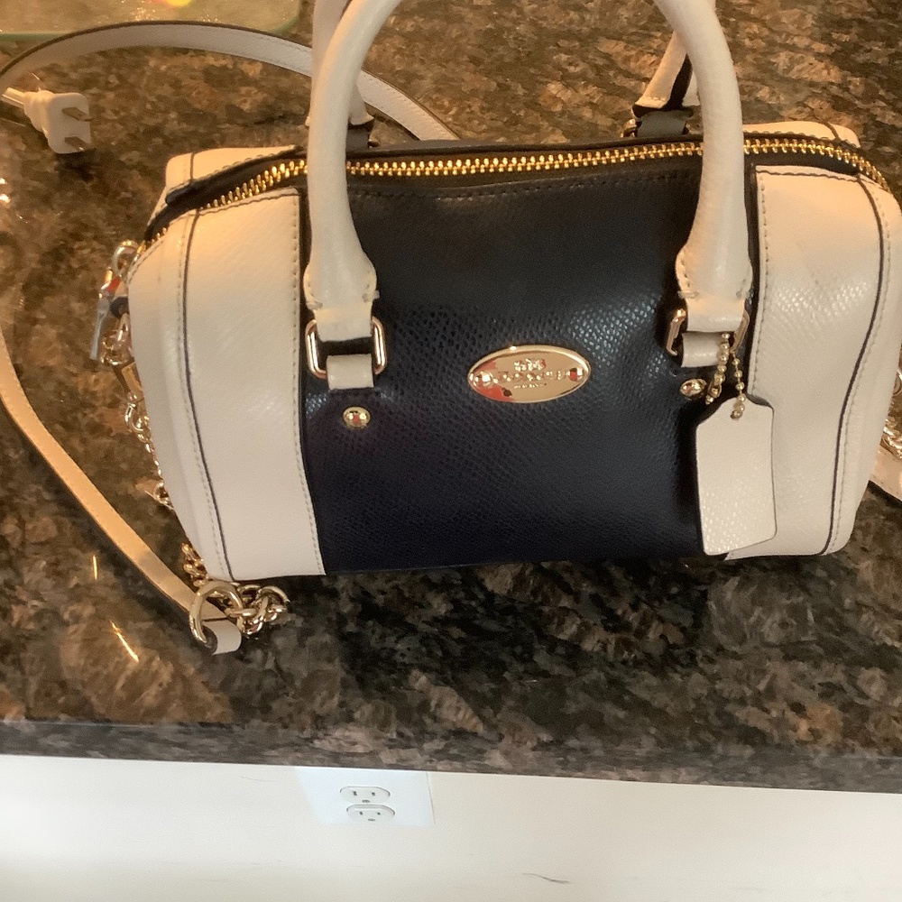 Coach small handbag